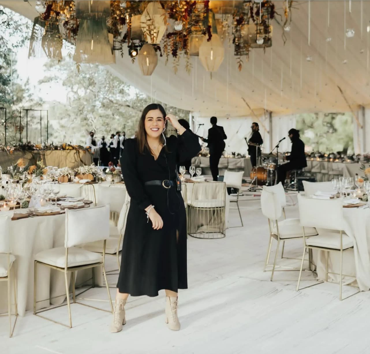 Editorial de novias en Hierve el Agua