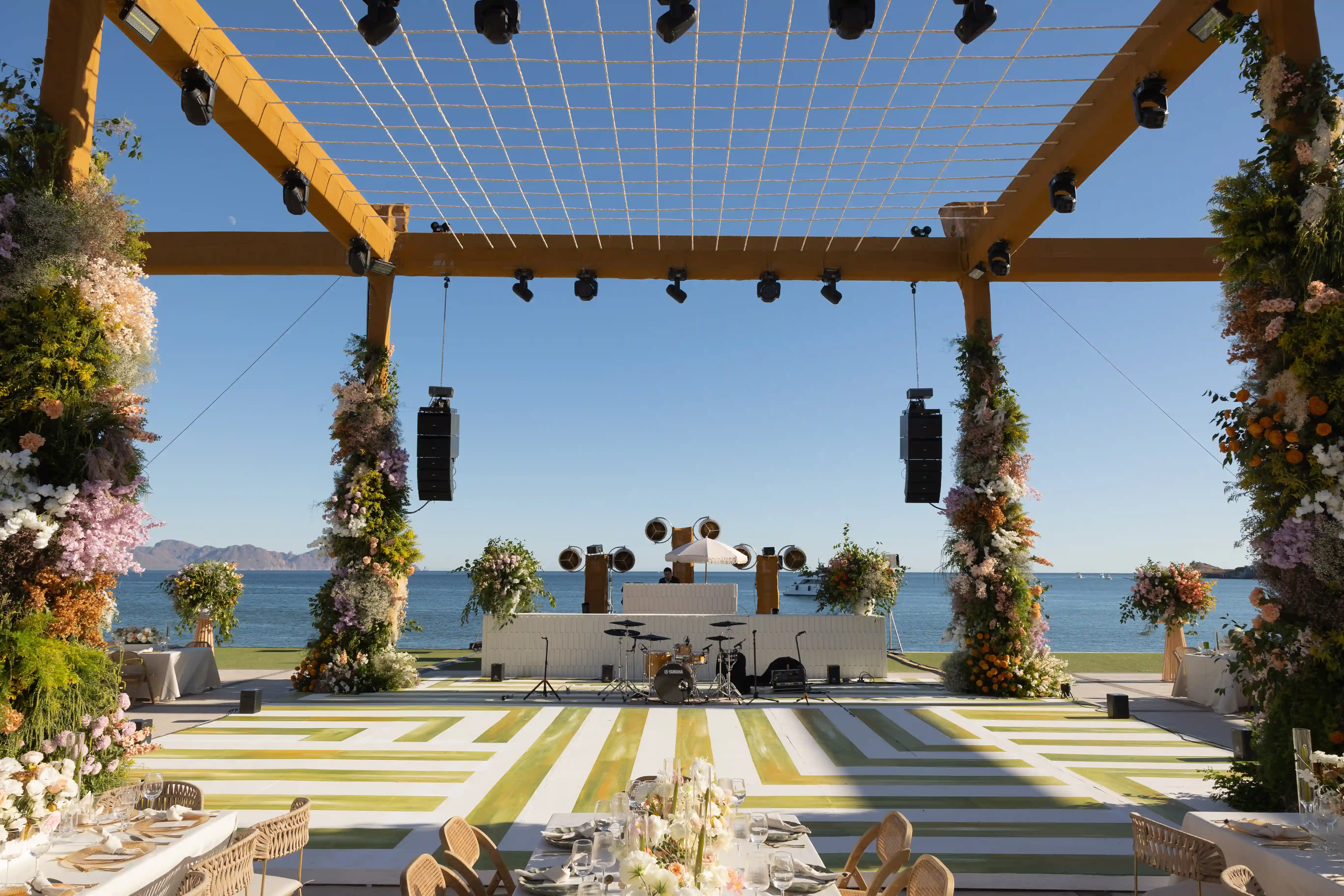 Editorial de novias en Hierve el Agua