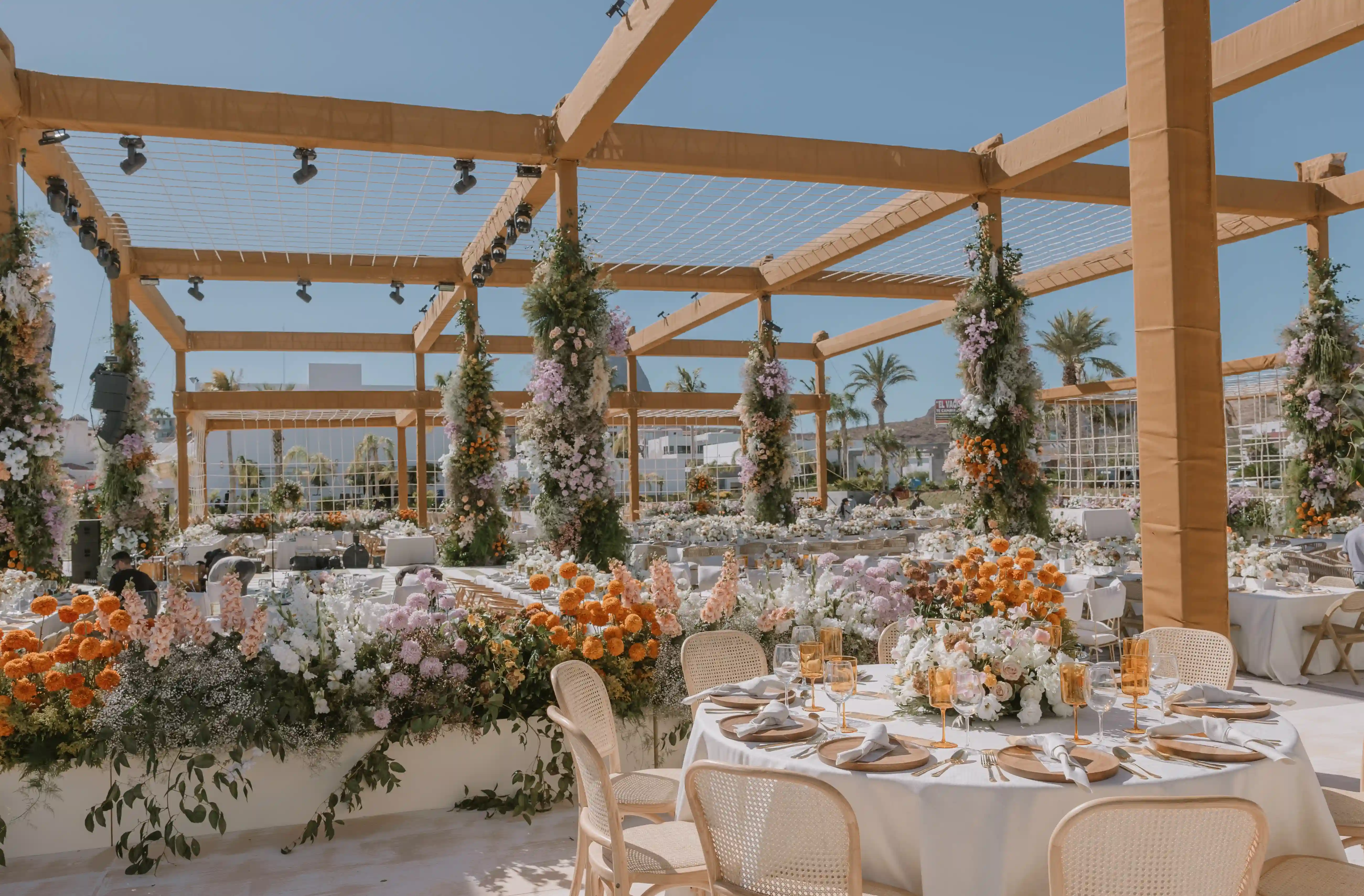 Editorial de novias en Hierve el Agua