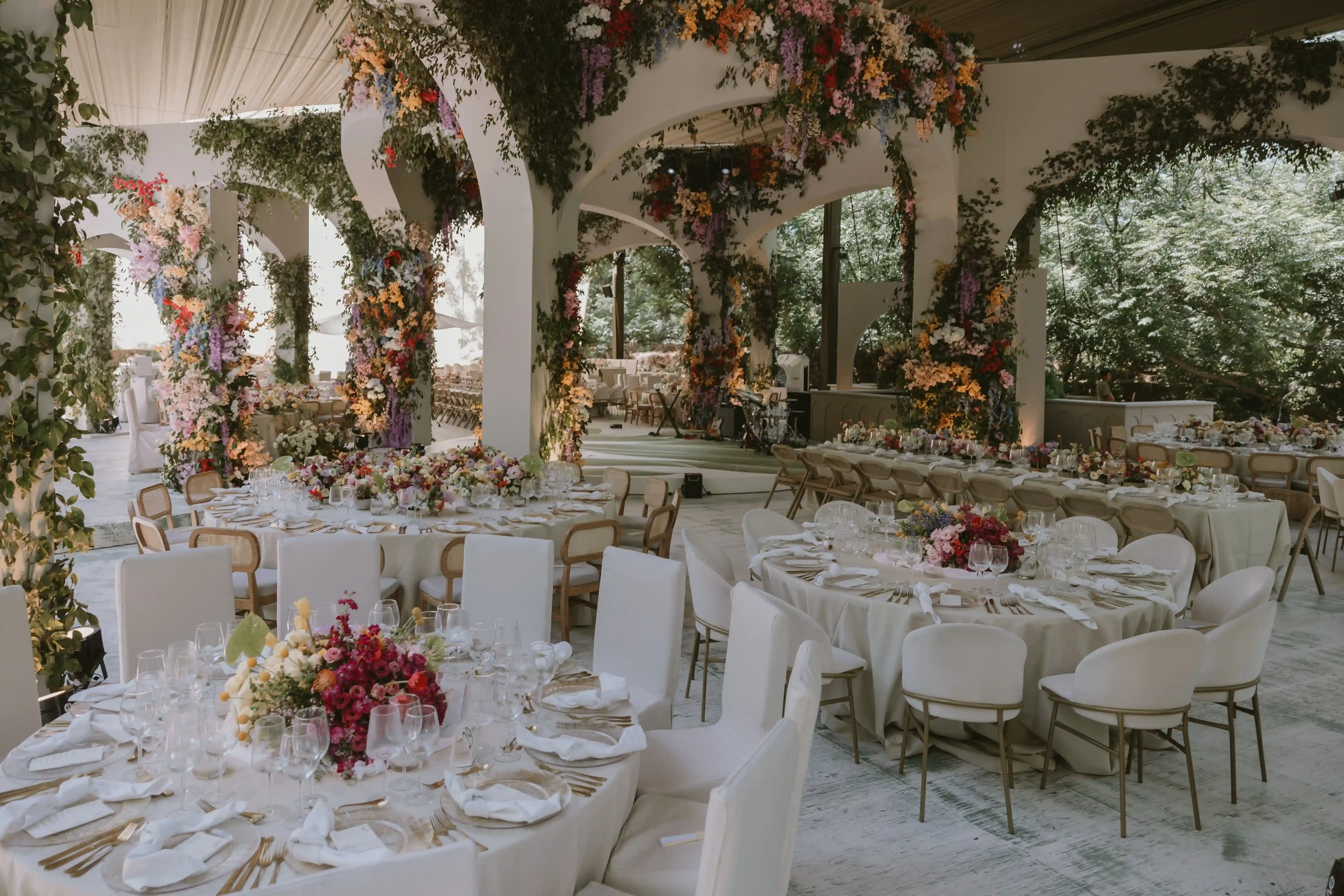 Editorial de novias en Hierve el Agua