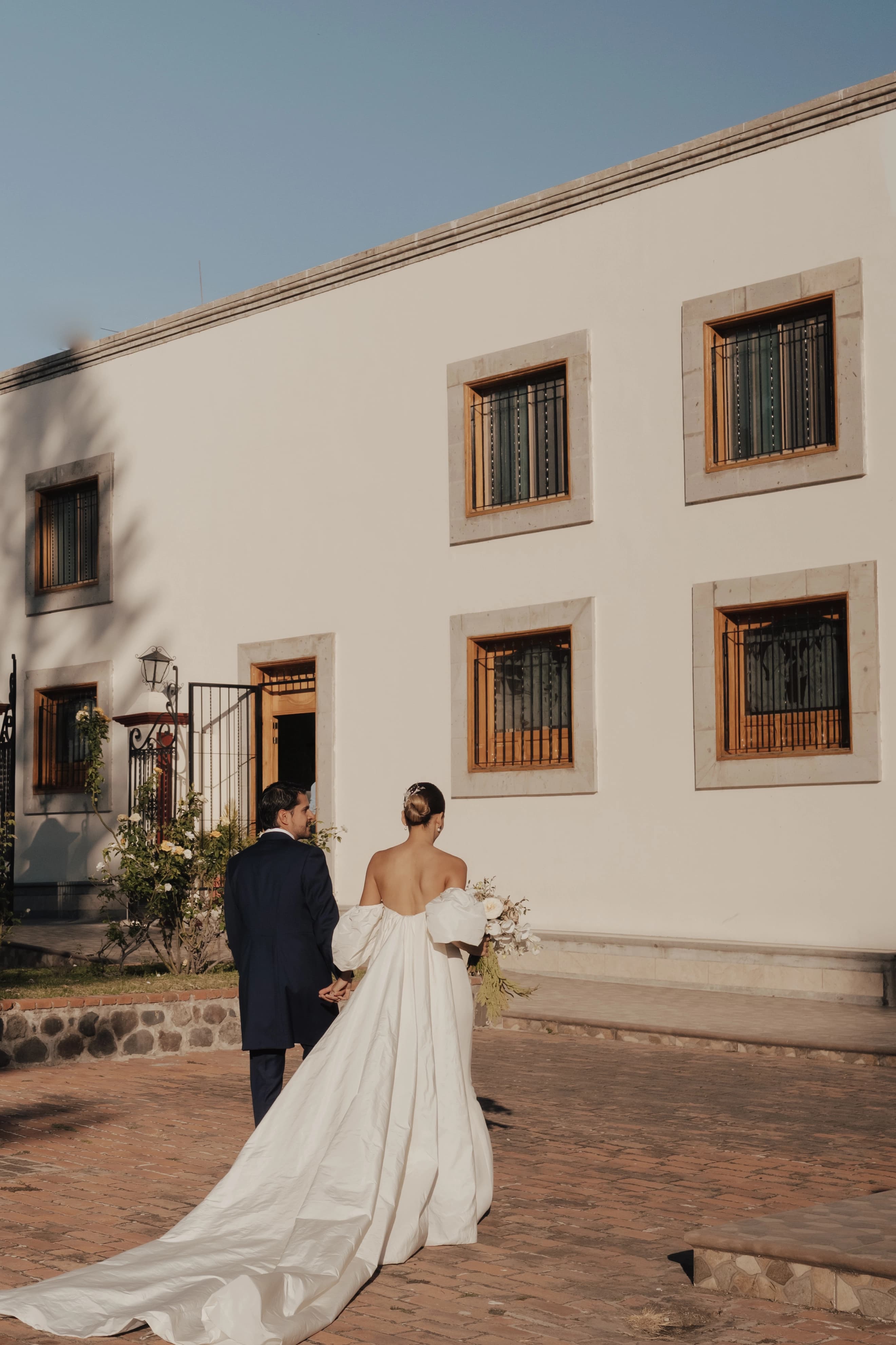 Editorial de novias en Hierve el Agua