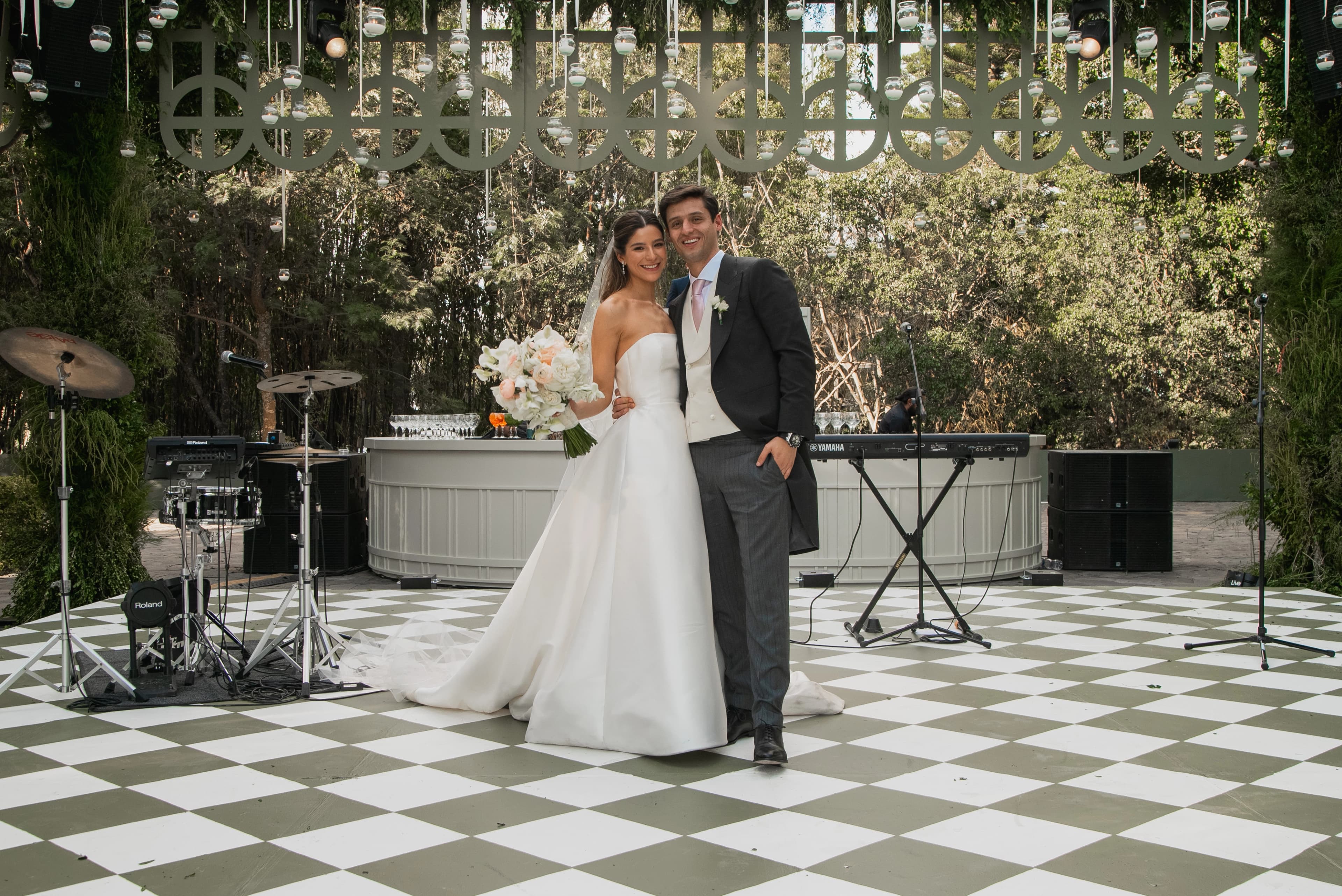 Editorial de novias en Hierve el Agua