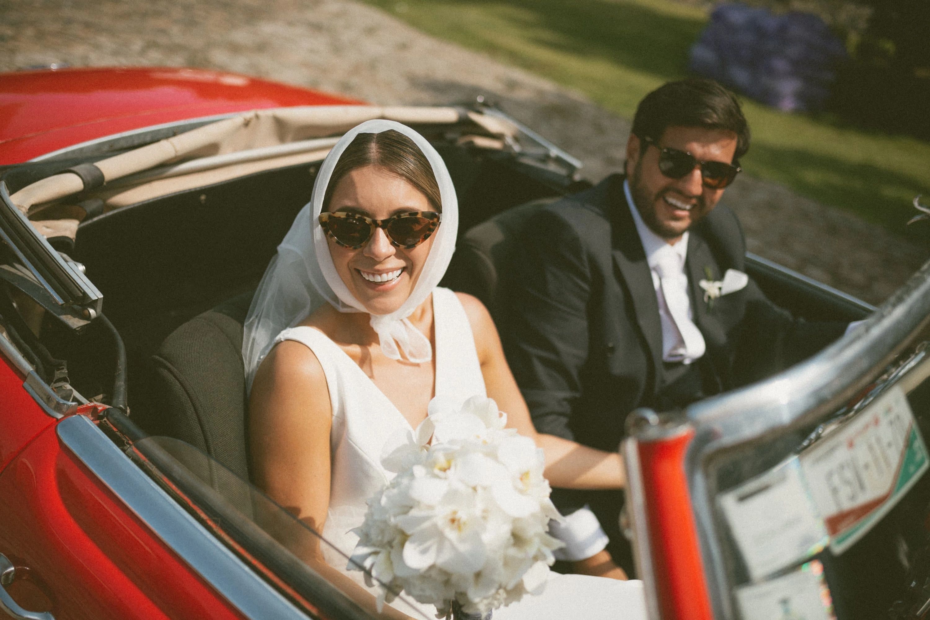 Editorial de novias en Hierve el Agua