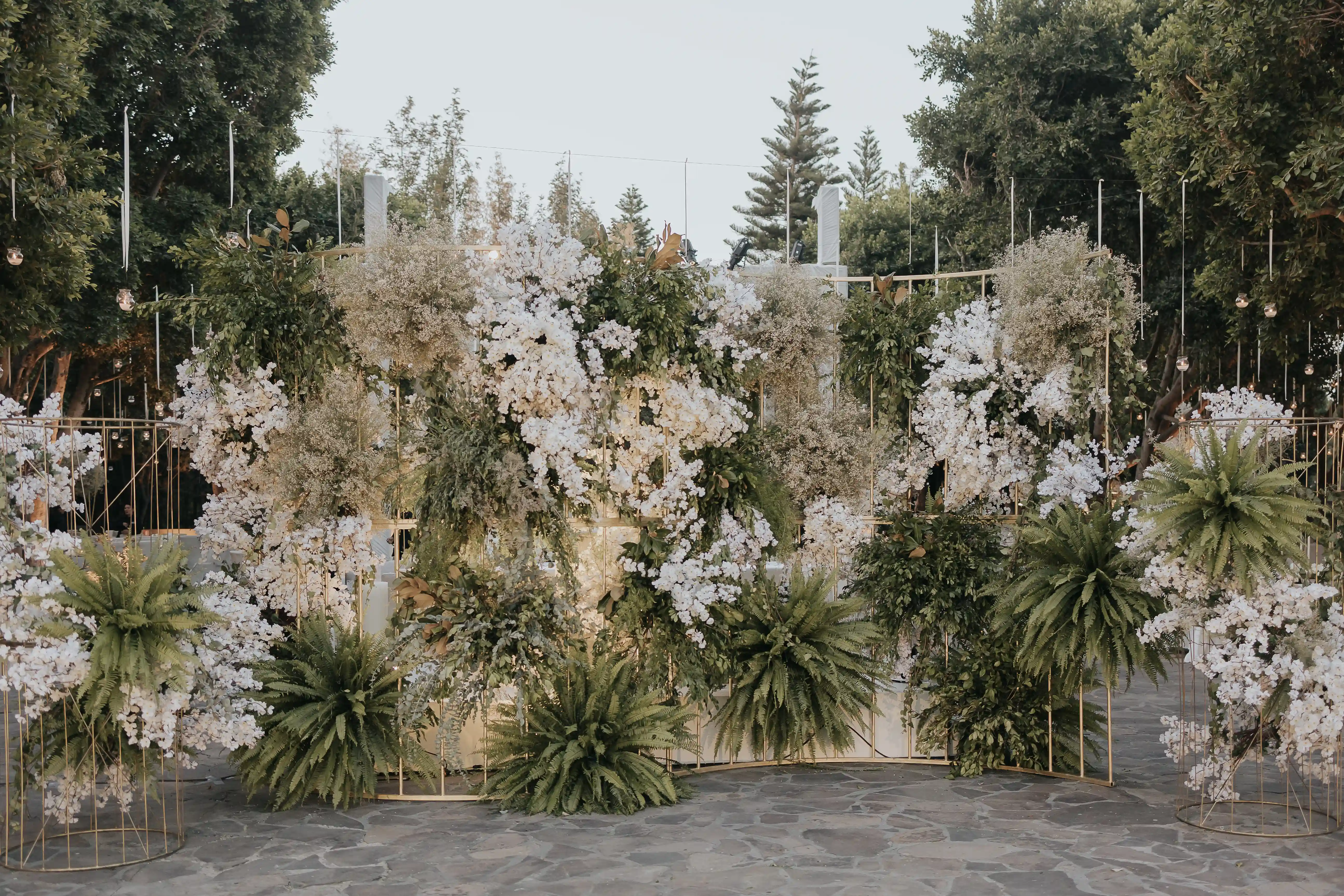 Editorial de novias en Hierve el Agua