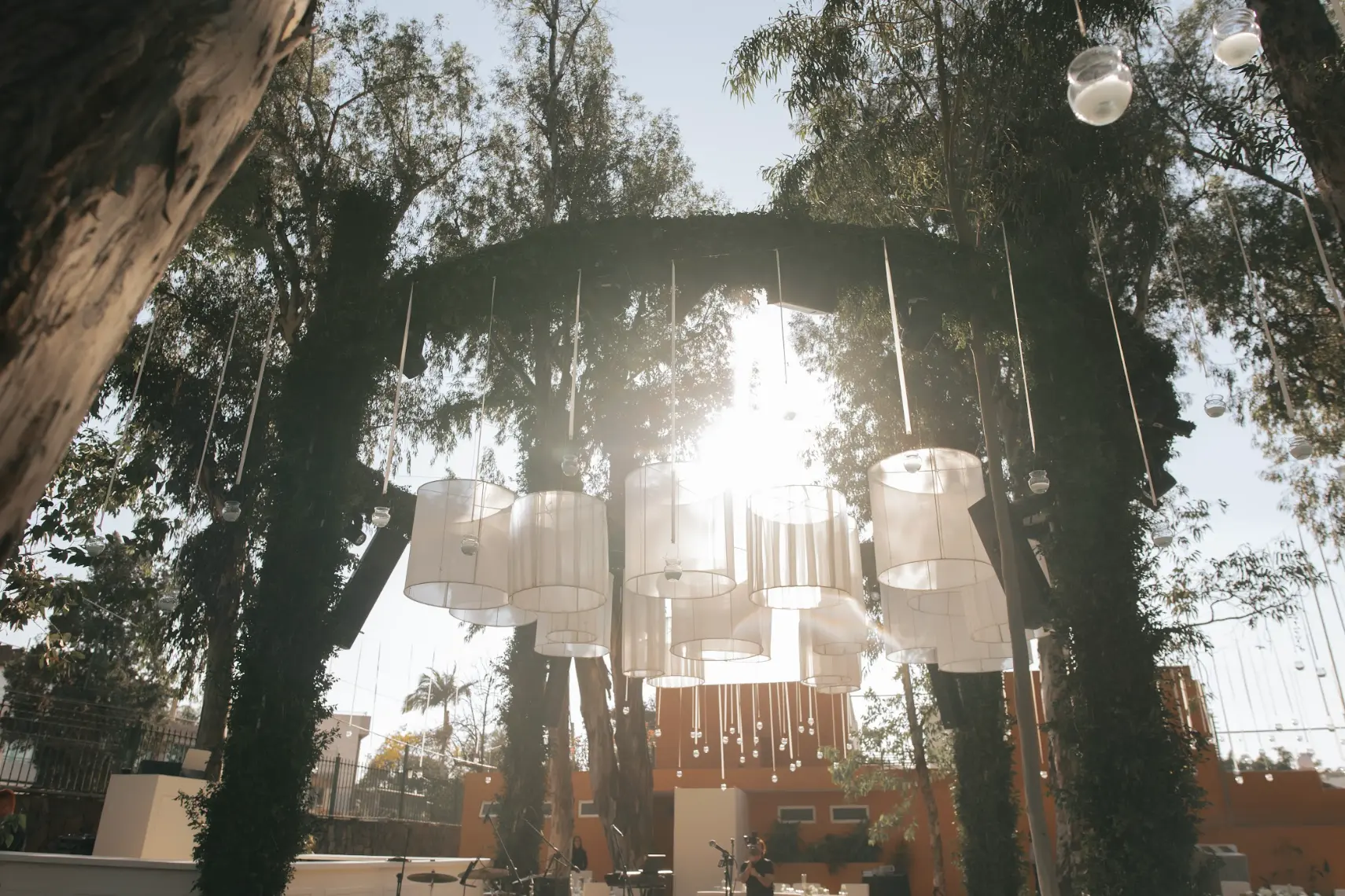 Editorial de novias en Hierve el Agua