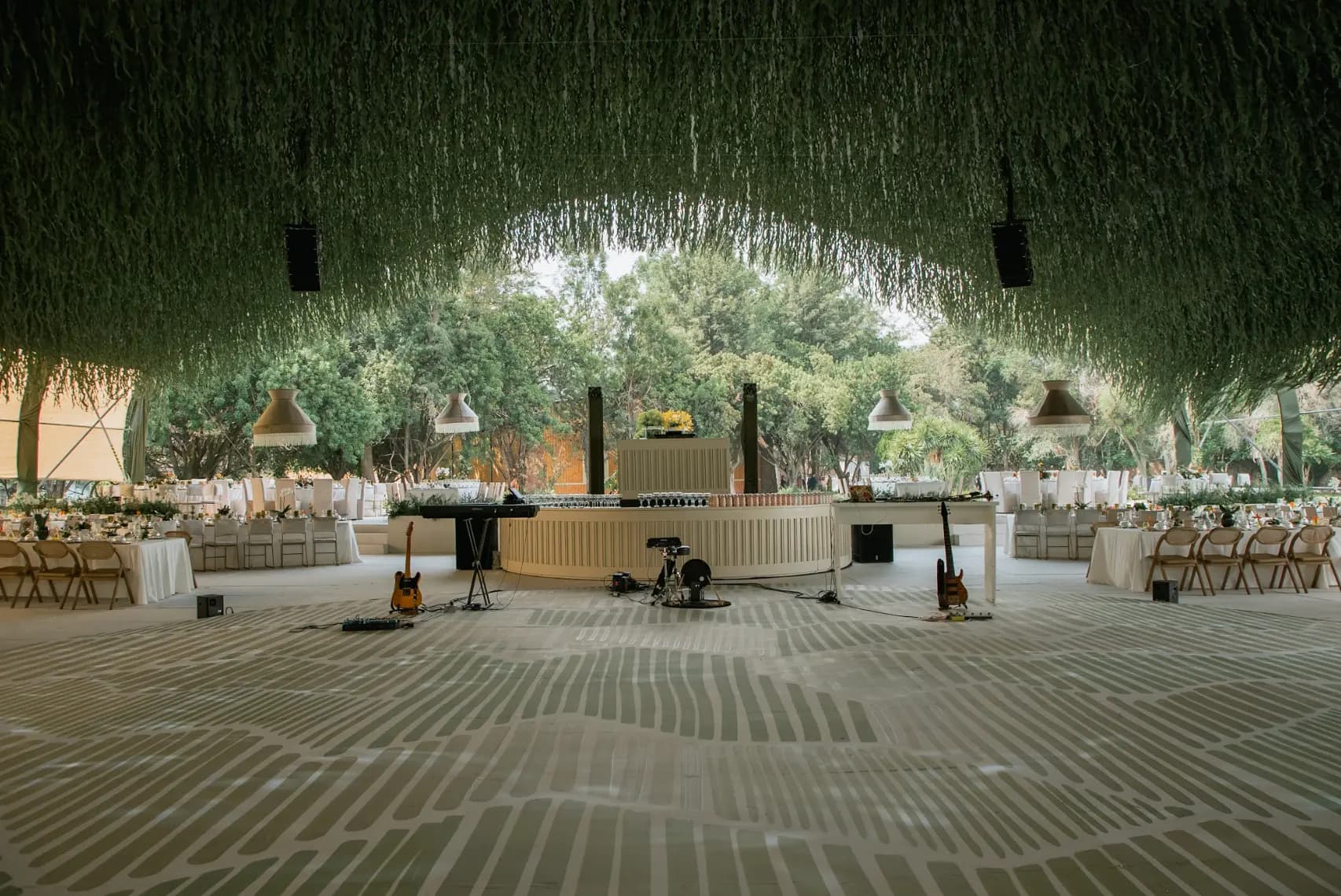 Editorial de novias en Hierve el Agua