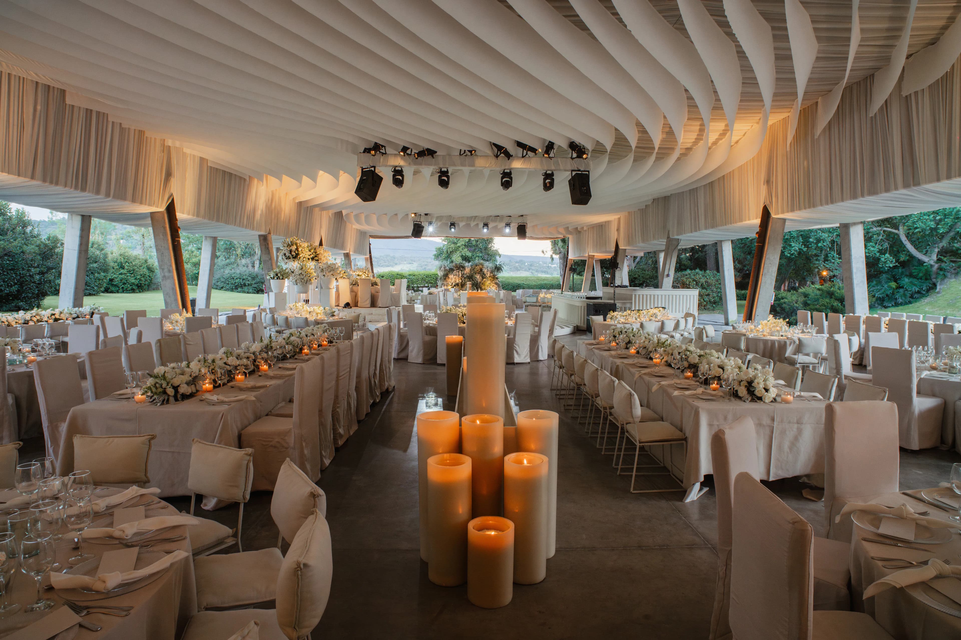 Editorial de novias en Hierve el Agua