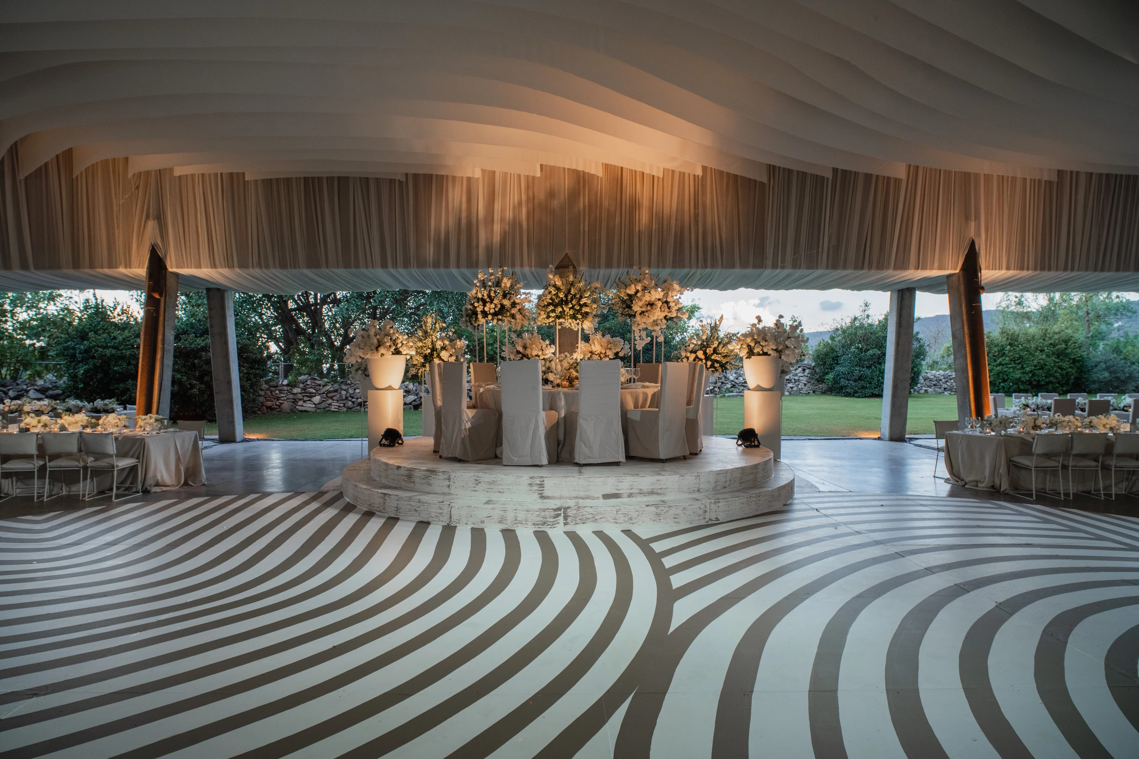 Editorial de novias en Hierve el Agua